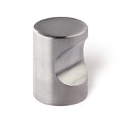 Immagine di pomoli s-1404 mm. 18 inox satin 17,5 a:17,5 h:24                                                                                           