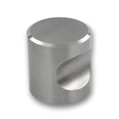 Immagine di pomoli s-1404 mm. 30 inox satin 30 a:30 h:31                                                                                           