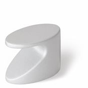 Immagine di pomoli s-1424 mm. 22 metallo cromo opaco 40 a:22 h:30                                                                                           