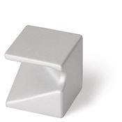 Immagine di pomoli s-1425 mm. 40 metallo cromo opaco 40 a:40 h:30                                                                                           