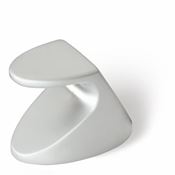 Immagine di pomoli s-1427 mm. 22 metallo cromo opaco 40 a:22 h:30                                                                                           