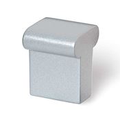 Immagine di pomoli s-1500 mm. 16 metallo argento alu 16 a:16 h:20                                                                                           