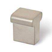 Immagine di pomoli s-1500 mm. 16 metallo nikel opaco 16 a:16 h:20                                                                                           