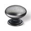 Immagine di pomoli s-1533 mm. 33 metallo argento antico 33 a:33 h:28                                                                                           