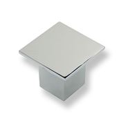 Immagine di pomoli s-1547 mm. 36 metallo cromo lucido 36 a:36 h:30                                                                                           