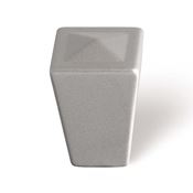 Immagine di pomoli s-1548 mm. 18 metallo argento alu 18 a:18 h:27                                                                                           