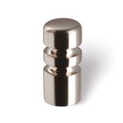 Immagine di pomoli s-1576 mm. 12 metallo nikel 12 a:12 h:26                                                                                           