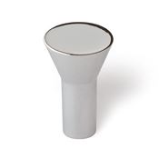 Immagine di pomoli s-1581 mm. 16 metallo cromo lucido 16 a:16 h:24                                                                                           