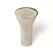 Immagine di pomoli s-1581 mm. 16 metallo nikel 16 a:16 h:24                                                                                           