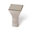Immagine di pomoli s-1583 mm.  8 metallo nikel 15,5 a:7,5 h:24                                                                                           