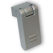 Immagine di pomoli s-1600 mm. 16 metallo argento alu 36 a:16 h:15                                                                                           