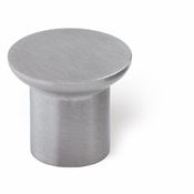 Immagine di pomoli s-1611 mm. 20 inox satin 20 a:20 h:17                                                                                           