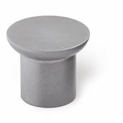 Immagine di pomoli s-1611 mm. 25 inox satin 25 a:25 h:21                                                                                           