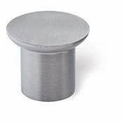 Immagine di pomoli s-1611 mm. 30 inox satin 30 a:30 h:25                                                                                           