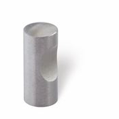 Immagine di pomoli s-1612 mm. 10 inox satin 10 a:10 h:24                                                                                           