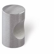 Immagine di pomoli s-1612 mm. 15 inox satin 15 a:15 h:26                                                                                           