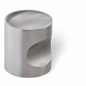 Immagine di pomoli s-1612 mm. 25 inox satin 25 a:25 h:30                                                                                           