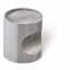 Immagine di pomoli s-1612 mm. 25 inox satin 25 a:25 h:30                                                                                           