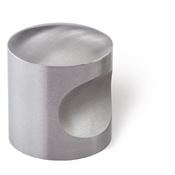 Immagine di pomoli s-1612 mm. 30 inox satin 30 a:30 h:33                                                                                           