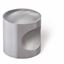 Immagine di pomoli s-1612 mm. 30 inox satin 30 a:30 h:33                                                                                           