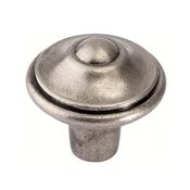 Immagine di pomoli s-1701 mm. 11 metallo latta verniciato 31 a:11 h:29,5                                                                                           