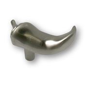 Immagine di pomoli s-1769 mm. 26 metallo nikel 45 a:26 h:29,5                                                                                           