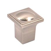 Immagine di pomoli s-1808 mm. 20 metallo nikel 20 a:20 h:22,5                                                                                           