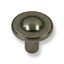 Immagine di pomoli s-1917 mm. 30 metallo argento antico 30 a:30 h:28,5                                                                                           