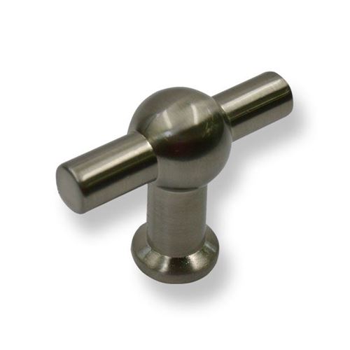 Immagine di pomoli s-2011 mm. 20 metallo nikel 50 a:20 h:40                                                                                           