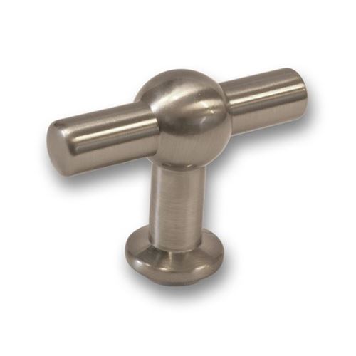 Immagine di pomoli s-2011 mm. 22 metallo nikel 60 a:22 h:45                                                                                           