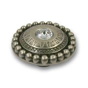 Immagine di pomoli s-2015 mm. 54 metallo latta v./trasp. 54 a:54 h:30                                                                                           