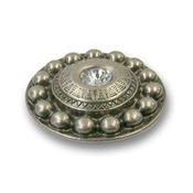 Immagine di pomoli s-2015 mm. 67 metallo latta v./trasp. 67 a:67 h:32                                                                                           