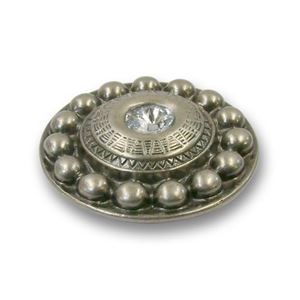 Immagine di pomoli s-2015 mm. 67 metallo latta v./trasp. 67 a:67 h:32                                                                                           