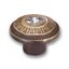 Immagine di pomoli s-2028 mm. 41 metallo ottone ant/trasp 41 a:41 h:30                                                                                           