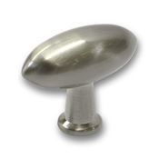 Immagine di pomoli s-2039 mm. 16 metallo nikel 38 a:16 h:30                                                                                           