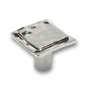 Immagine di pomoli s-2076 mm. 24 metallo cromo lucido 24 a:24 h:21                                                                                           