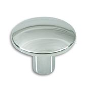 Immagine di pomoli s-2087f mm. 30 metallo cromo lucido 30 a:30 h:22                                                                                           