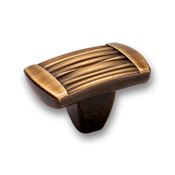 Immagine di pomoli s-2163 mm. 22 metallo ottone lucido 37 a:22 h:23                                                                                           