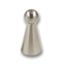 Immagine di pomoli s-2205 mm. 11 metallo nikel 11 a:11 h:24                                                                                           