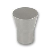 Immagine di pomoli s-2275 mm. 23 inox satin 23 a:23 h:28                                                                                           