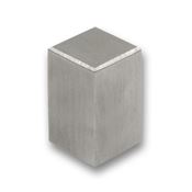 Immagine di pomoli s-2277 mm. 15 inox satin 15 a:15 h:25                                                                                           