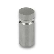 Immagine di pomoli s-2280 mm. 10 inox satin 10 a:10 h:25                                                                                           