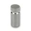Immagine di pomoli s-2280 mm. 10 inox satin 10 a:10 h:25                                                                                           