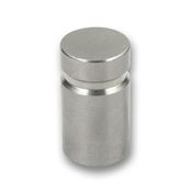 Immagine di pomoli s-2280 mm. 14 inox satin 14 a:14 h:25                                                                                           