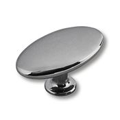 Immagine di pomoli s-2338 mm. 36 metallo cromo lucido 64 a:36 h:35                                                                                           