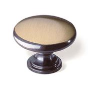 Immagine di pomoli s-487 mm. 31 ottone bronzo antico 31 a:31 h:25                                                                                           