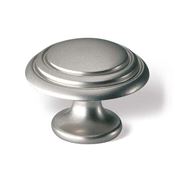 Immagine di pomoli s-489 mm. 30 metallo nikel opaco 30 a:30 h:22                                                                                           