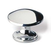 Immagine di pomoli s-490 mm. 25 metallo cromo lucido 25 a:25 h:20                                                                                           