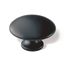 Immagine di pomoli s-490 mm. 35 metallo nero 35 a:35 h:23                                                                                           