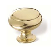 Immagine di pomoli s-519 mm. 29 ottone lucido 29 a:29 h:27                                                                                           